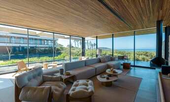 Imagem 3: Casa de 626m² com 5 suítes no Morro das Pedras