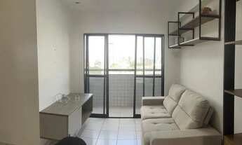 Imagem 3: Apartamento Mobiliado no Edf. Vila Boa Vista 3 Quartos 76m² Andar Alto Estrutura de Lazer