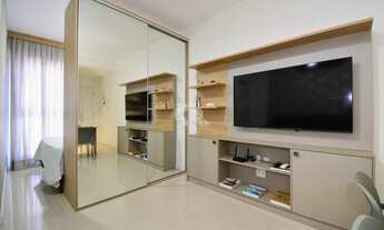 Imagem 5: STUDIO COM 1 QUARTO VAGA HOBBY BOX E PISCINA NO CENTRO DE FLORIANÓPOLIS