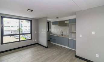 Imagem 2: Apartamento no estilo duplex com 2 dormitórios no bairro Jardim Botânico - Porto Alegre/RS