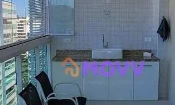 Imagem: Vista Livre no Jardim Icaraí com 2 quartos