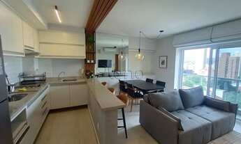 Imagem 5: Apartamento à venda em Campinas, Cambuí, com 2 quartos, com 64 m², Residencial Parigi