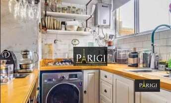 Imagem 3: Loft com 1 dormitório, 34 m² - venda por R$ 451.000,00 ou aluguel por R$ 3.665,00/mês - Ri