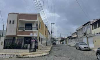 Imagem: Casa de Esquina de Andar, com 3 Pavimentos