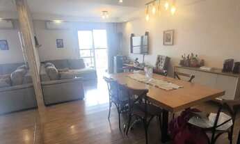 Imagem: Apartamento com três dormitórios e lazer