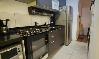 Imagem 5: Imóvel para aluguel possui 49 metros quadrados com 2 quartos em Del Castilho - Rio de Jane