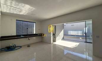 Imagem 2: Sobrado à venda, 214 m² por R$ 930.000,00 - Jardim Helvécia - Aparecida de Goiânia/GO