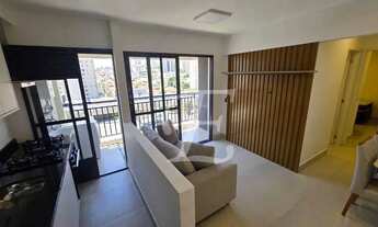 Imagem 3: Apartamento com 2 dormitórios para alugar, 47 m² por R$ 4.570,00/mês - Jardim Sao Paulo(Zo