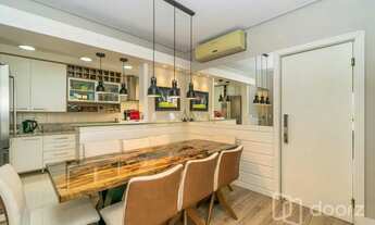 Imagem 5: Cobertura em Chácara das Pedras com 162 m² , 2 quarto(s) , 1 suíte(s) , 2 vaga(s)