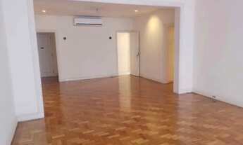 Imagem 2: Apartamento para alugar com 3 quartos, 134 m² no Leblon - RJ