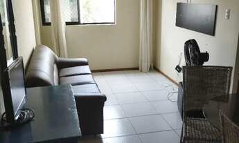 Imagem 4: Alugo apartamento quarto e sala, Mobiliado, a 200 m da praia de Cruz das Almas