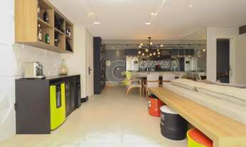 Imagem 6: Apartamento para locação em Pinheiros com 2 quartos, 1 suíte e 2 vagas