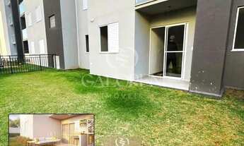 Imagem 2: Apartamento Garden à Venda em Maringá Quintal Privativo no Parque Tarumã