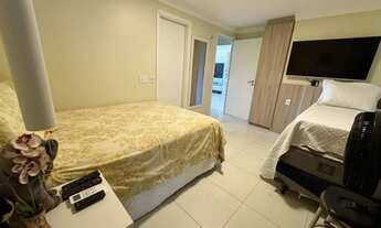 Imagem 3: Apartamento com 2 dormitórios à venda, 102 m² por R$ 1.550.000,00 - Porto das Dunas - Aqui