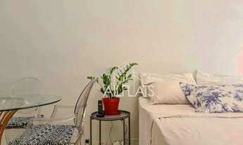 Imagem 4: Flat com 1 dormitório à venda, 32 m² por R$ 575.000,00 - Jardins - São Paulo/SP