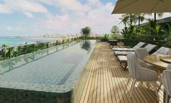 Imagem: Flat Vista Mar Bessa