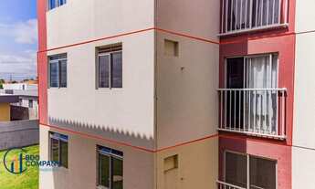 Imagem 2: Apartamento com 2 dormitórios à venda, 50 m² por R$ 180.000,00 - Uvaranas - Ponta Grossa/P