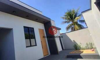 Imagem: Casa à venda - Jardim Maracanã - Presidente