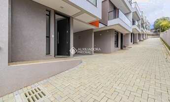 Imagem 2: Casa em condomínio com 3 quartos e terraço a venda no Pilarzinho