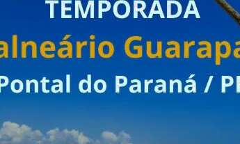 Imagem 2: Aluguel Casa Praia - Pontal do Paraná - Balneário Guarapari