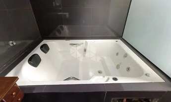 Imagem 4: Casa de 2 quartos (1 suíte) com 90m² para alugar no bairro Trindade em Florianópolis