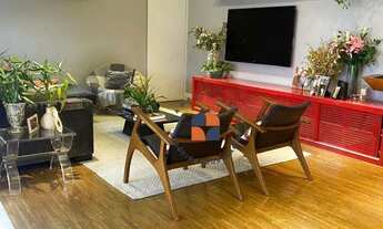 Imagem: Apartamento com 3 suítes, varanda gourmet