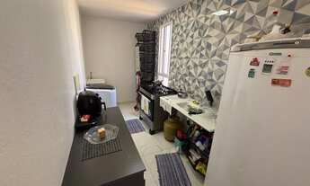 Imagem 6: Total ville Santa Maria, 2 qts, 4º andar, QD 203