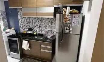 Imagem 3: Apartamento Bem Localizado em Itapevi - Conforto e Praticidade em 44m²