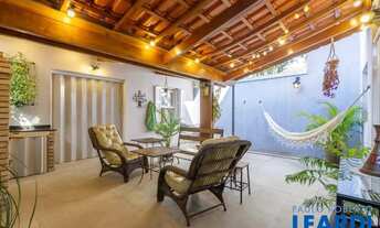 Imagem 2: CASA ASSOBRADADA - BROOKLIN - SP