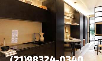 Imagem 2: Apartamentos de 1 ou 2 quartos com localização Premium, agende sua visita