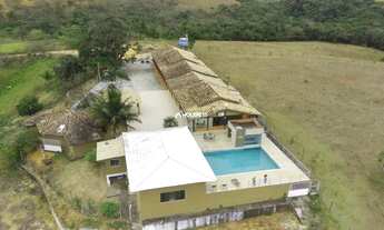 Imagem 3: Chácara à Venda - Um Refúgio Completo de Lazer e Conforto com 40.000 m²