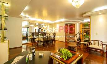 Imagem 3: MOEMA - 147M² - 4 DORMITÓRIOS - 1 SUÍTE