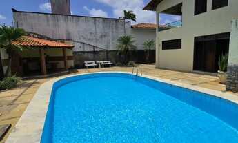 Imagem: Casa Duplex para venda no Calhau