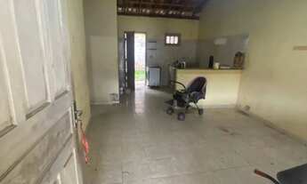 Imagem 3: Casa a venda no Bairro campinho em Porto Seguro . 2/4 1 sala cozinha americana 1 banheiro