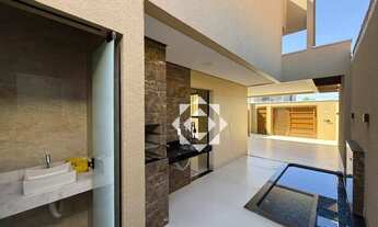 Imagem 5: CASA NOVA À VENDA NA 1003 SUL PROJETO MODERNO, SOFISTICADO E PRONTO PARA MORAR