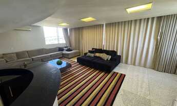 Imagem 4: Aluga-se Linda cobertura mobiliada no Cond Frankfurt com 4 suítes Bairro Jundiaí - Anápoli