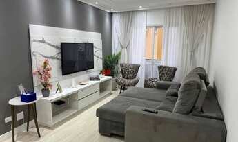 Imagem 3: Penthouse, 2 dorm, 1 suíte e sala com sacada