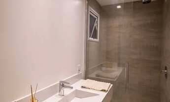 Imagem 3: Duplex com vista para marina e toda orla da fazenda, incluindo o porto... Venham conhecer