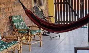 Imagem 5: Casa temporada na praia do Francês, com 3 quartos e 3 WC, piscina, churrasqueira