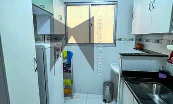 Imagem 5: Residencial Alcântara - Vende-se Apartamento no Edifício Residencial Alcântara em Araraqua