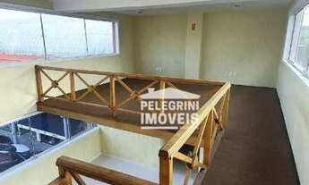 Imagem 3: Prédio, 107 m² - venda por R$ 850.000,00 ou aluguel por R$ 5.942,00/mês - Loteamento Alpha