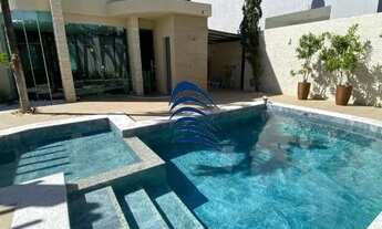 Imagem 3: Casa Maravilhosa 5/4 4 suítes, PORTEIRA FECHADA, TOTALMENTE DECORADA, no Alphaville Litora