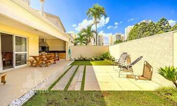 Imagem 5: RR9271 Casa 237m² CONDOMÍNIO TAMBORÉ 7 - OPORTUNIDADE - 3 Suítes 3 Vagas - Santana de Parn