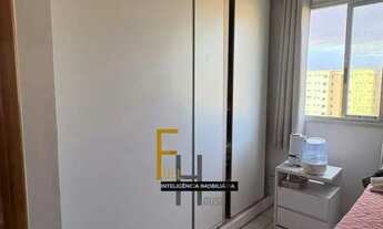 Imagem 6: APARTAMENTO A VENDA SETOR MOINHO DOS VENTOSI 3 QUARTOSI 1 SUITE