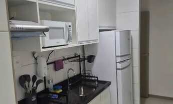 Imagem 5: Apartamento com 1 dormitório para alugar, 48 m² por R$ 4.400,00/mês - Piatã - Salvador/BA