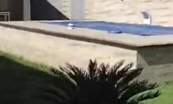 Imagem 5: Vendo casa com piscina