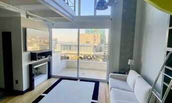 Imagem 2: Apartamento Duplex, 92 m² - venda por R$ 1.250.000,00 ou aluguel por R$ 8.187,00/mês - Moi