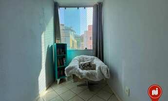 Imagem 2: Cobertura com 3 dormitórios, 170 m² - venda por R$ 580.000,00 ou aluguel por R$ 4.306,00/m