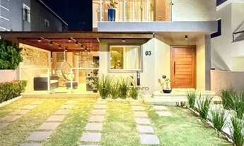 Imagem: Casa duplex 4/4 com piscina