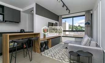 Imagem 10: Apto mobiliado, 2 quartos com suíte alto padrão, próximo à UFSC!